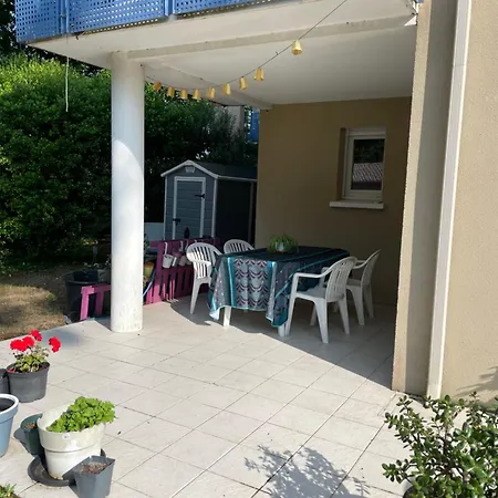 Apartment A Soulac-sur-mer, Marine *